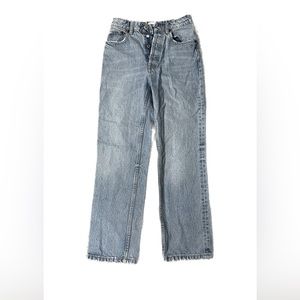zara jeans